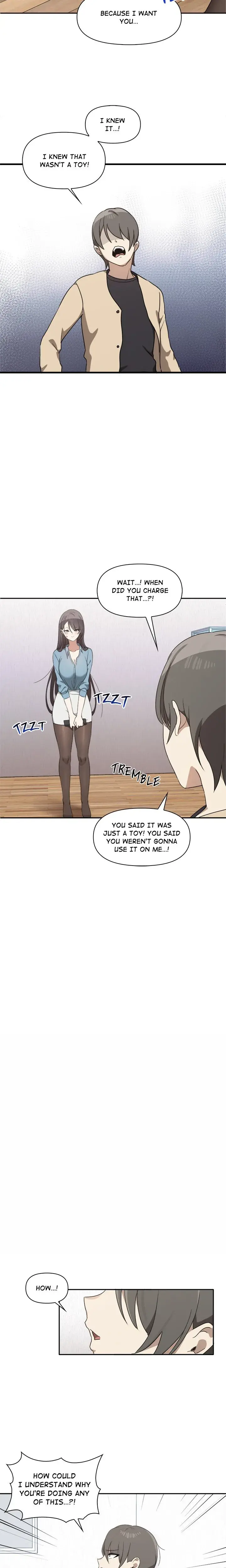 More Than You Think Chapter 3 - Page 23