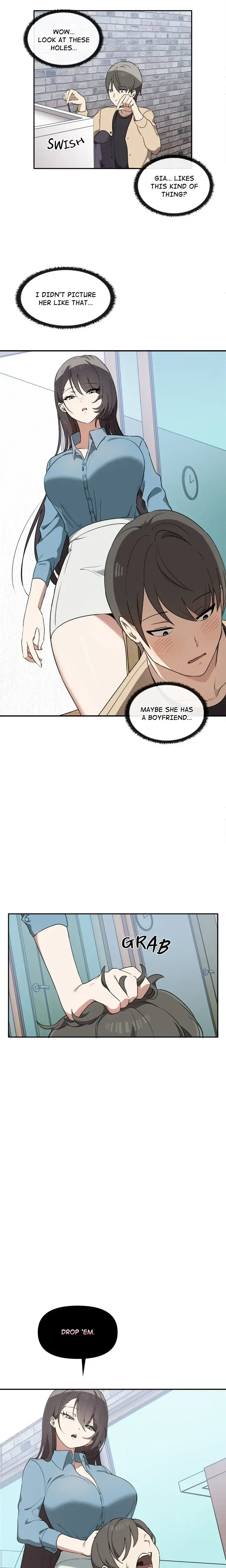 More Than You Think Chapter 3 - Page 3