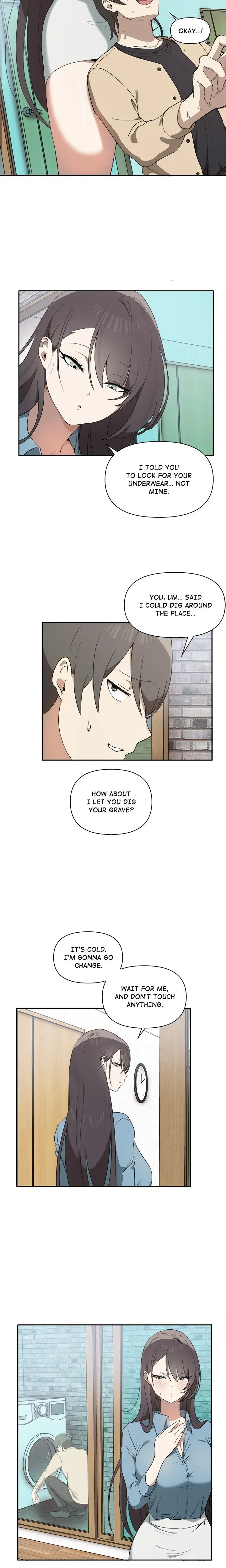 More Than You Think Chapter 3 - Page 4
