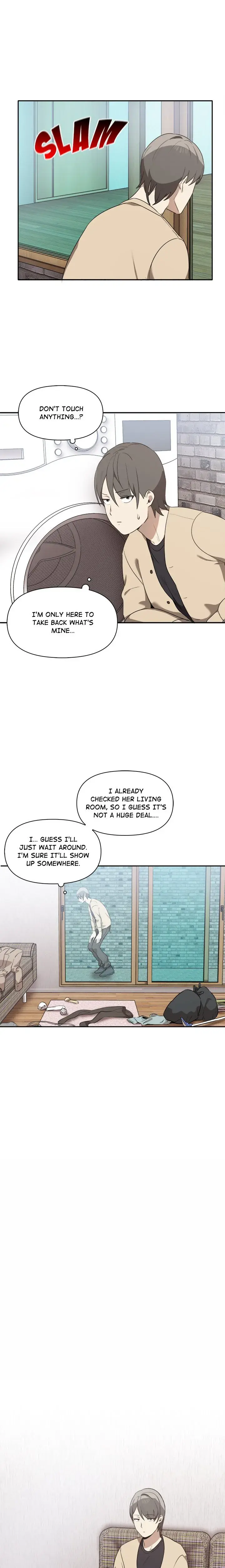 More Than You Think Chapter 3 - Page 5