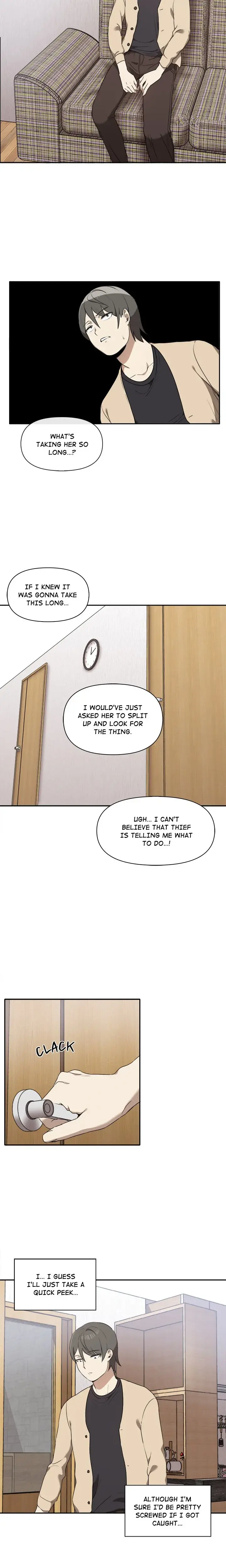 More Than You Think Chapter 3 - Page 6