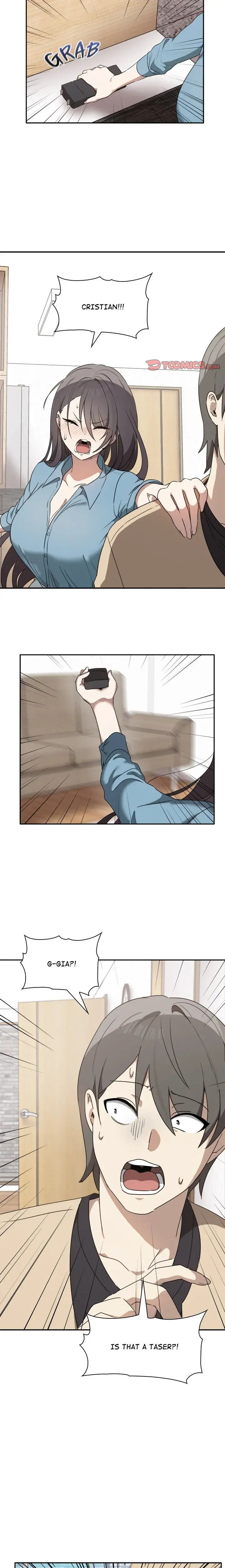 More Than You Think Chapter 3 - Page 9