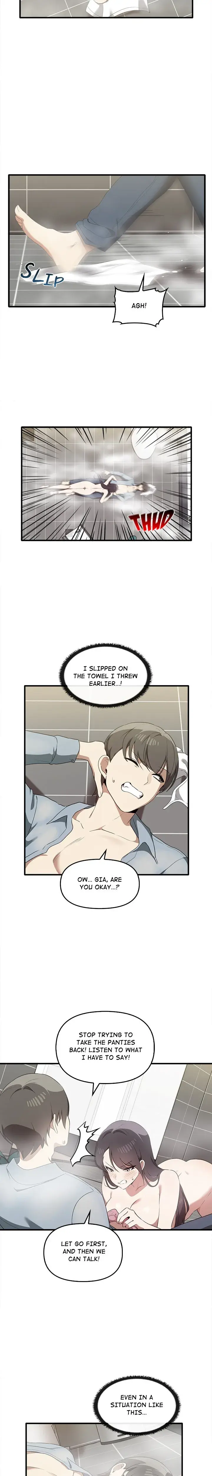 More Than You Think Chapter 30 - Page 10