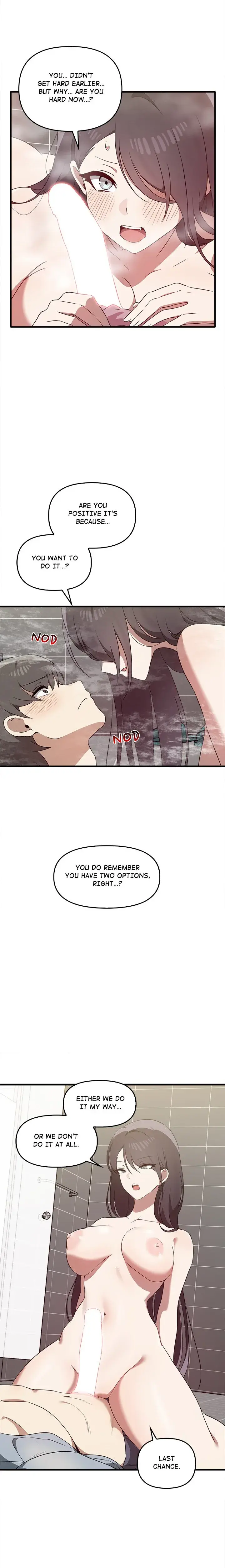 More Than You Think Chapter 30 - Page 12