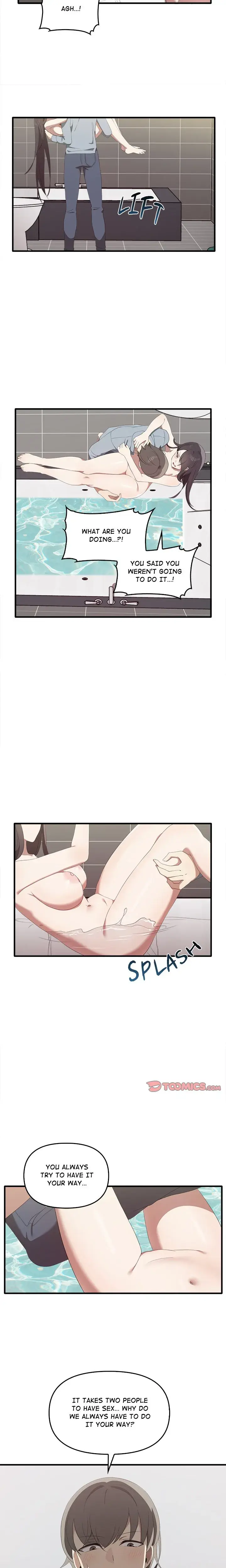 More Than You Think Chapter 30 - Page 14