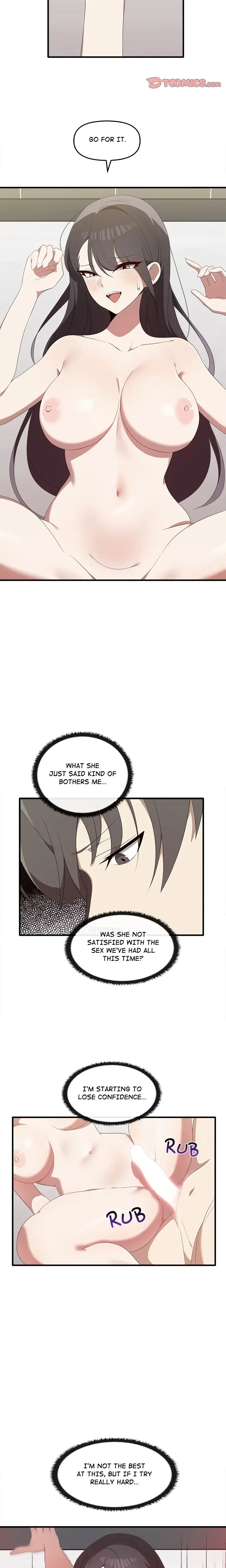 More Than You Think Chapter 30 - Page 18
