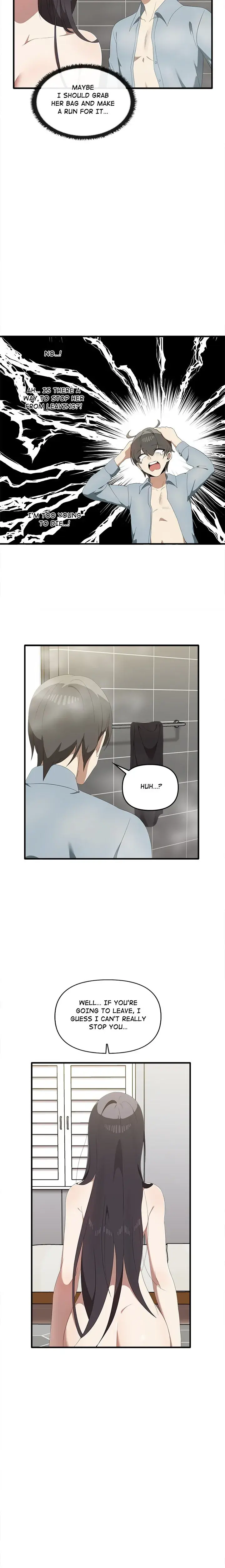 More Than You Think Chapter 30 - Page 6