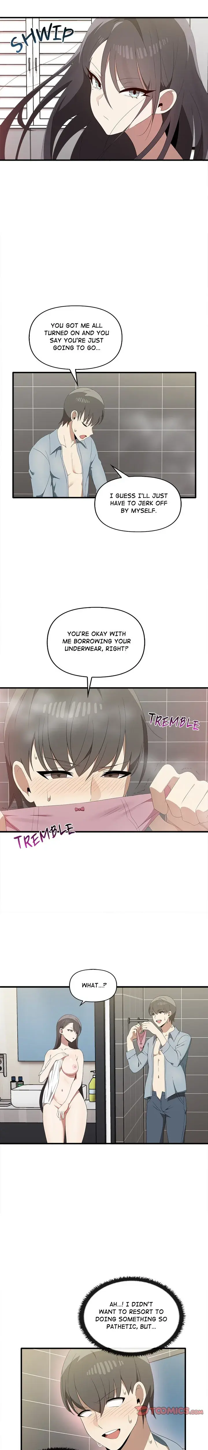 More Than You Think Chapter 30 - Page 7