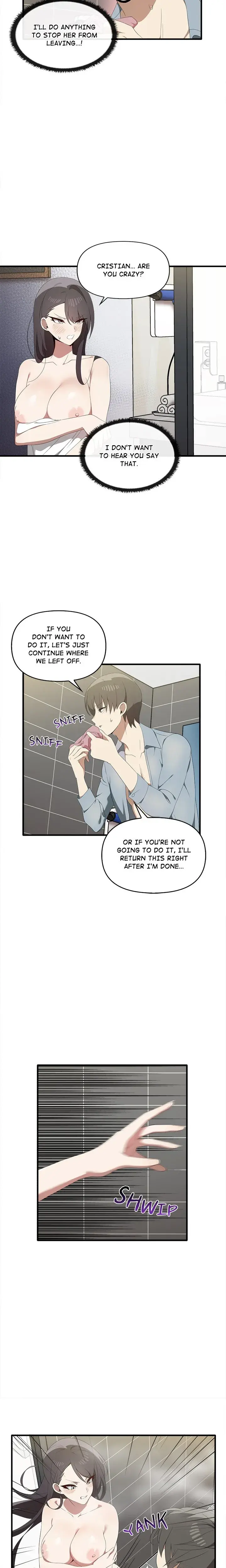 More Than You Think Chapter 30 - Page 8