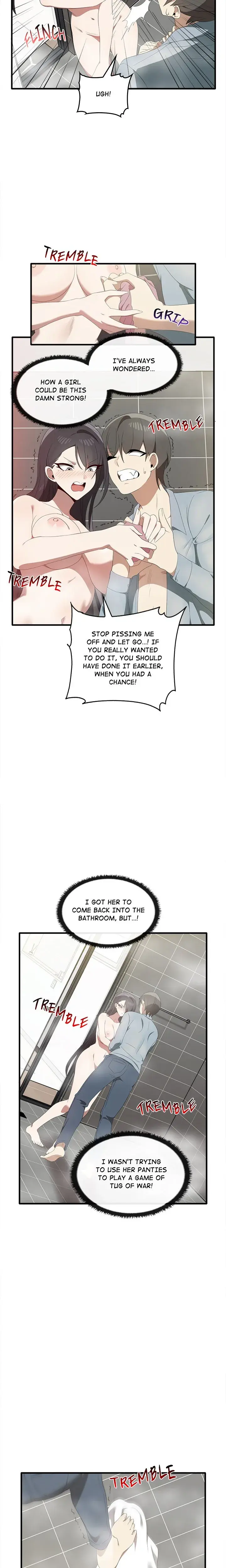 More Than You Think Chapter 30 - Page 9