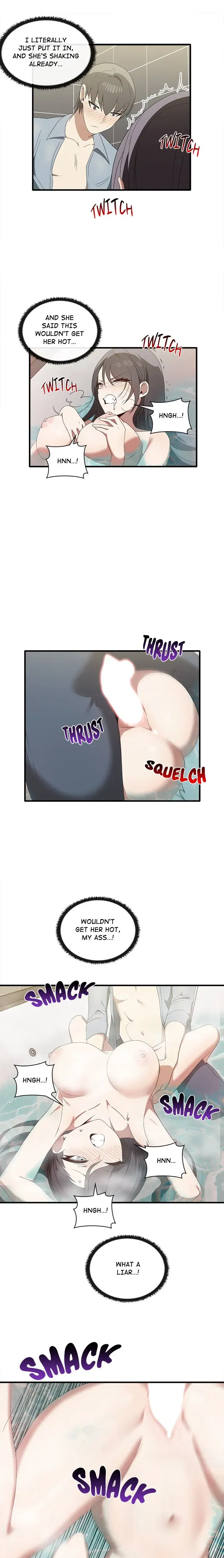More Than You Think Chapter 31 - Page 10