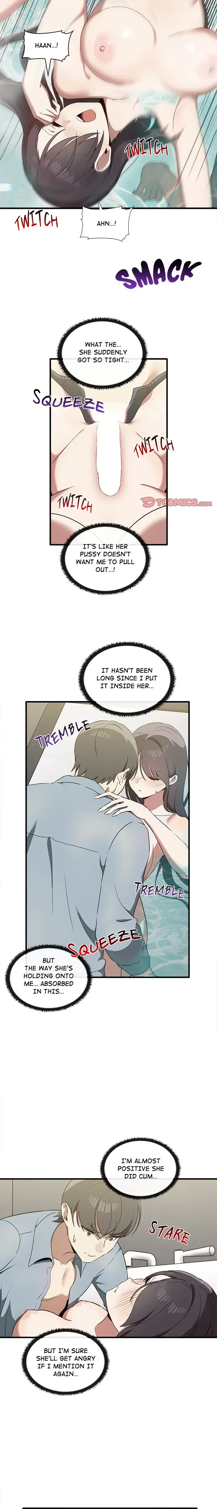More Than You Think Chapter 31 - Page 11