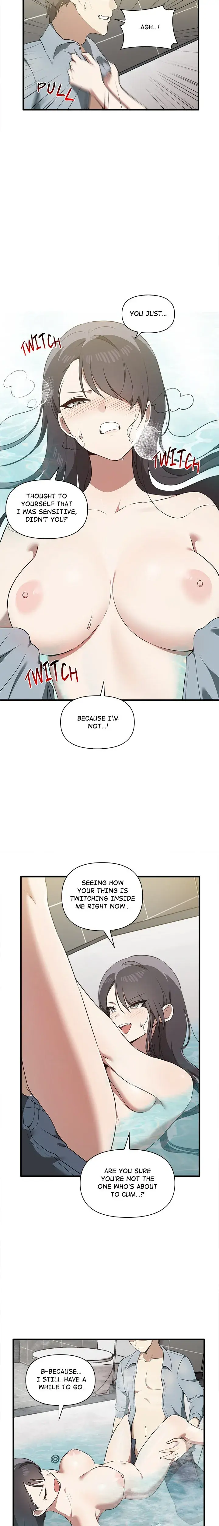 More Than You Think Chapter 31 - Page 12