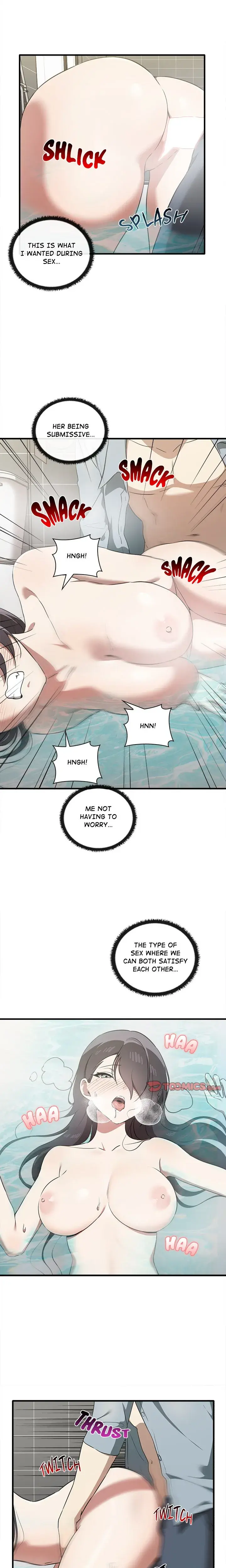 More Than You Think Chapter 31 - Page 14