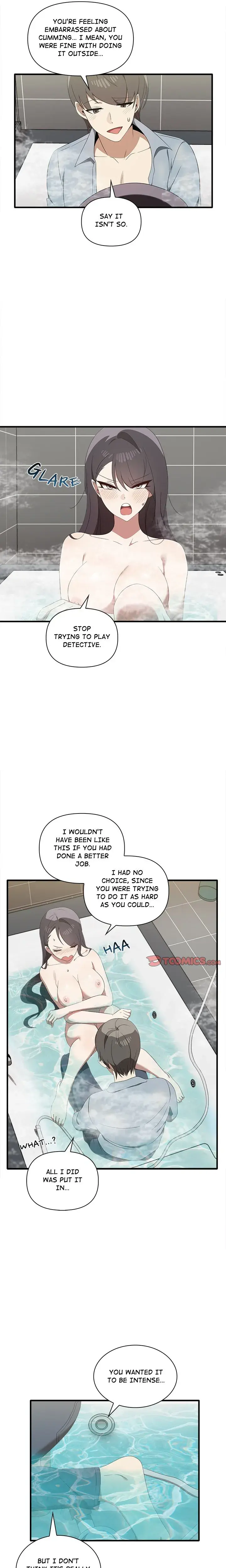 More Than You Think Chapter 31 - Page 4