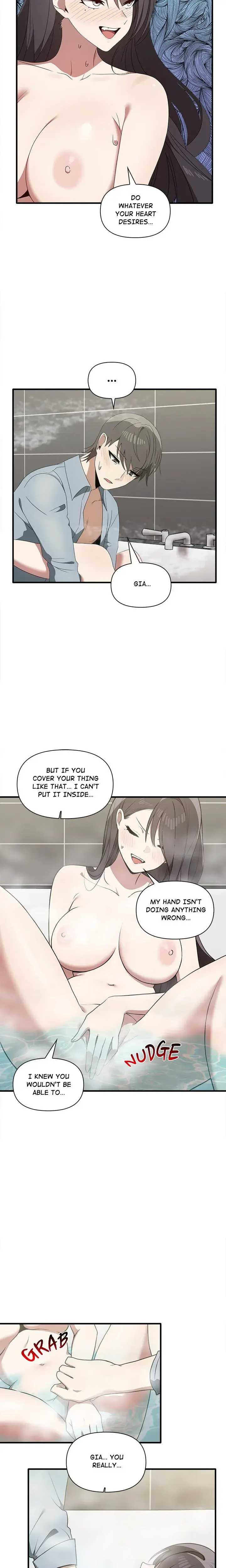 More Than You Think Chapter 31 - Page 8