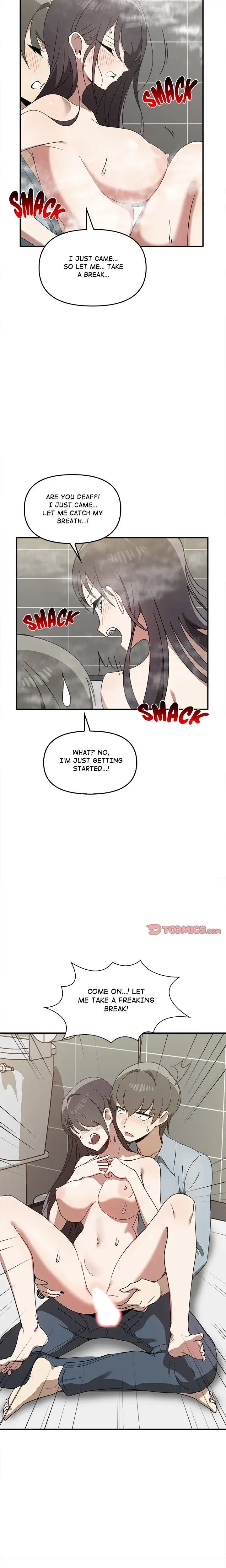 More Than You Think Chapter 32 - Page 12