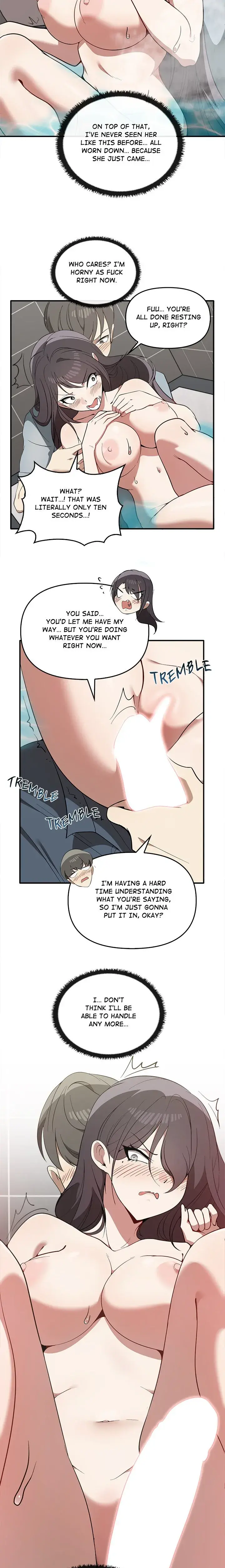 More Than You Think Chapter 32 - Page 14