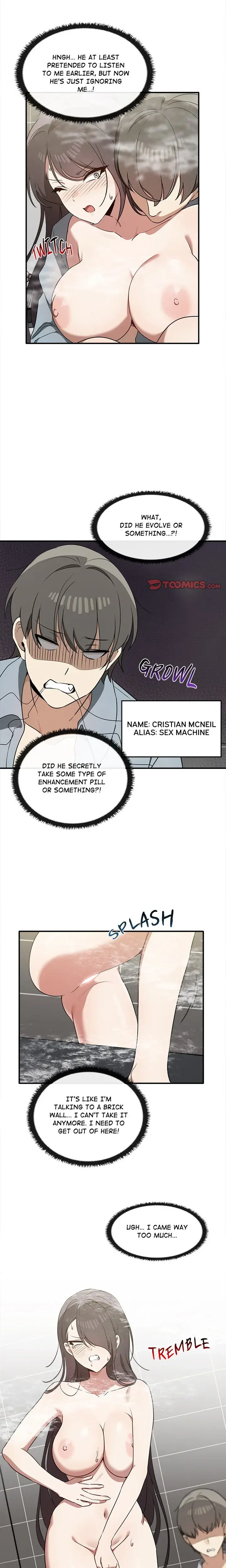 More Than You Think Chapter 32 - Page 16