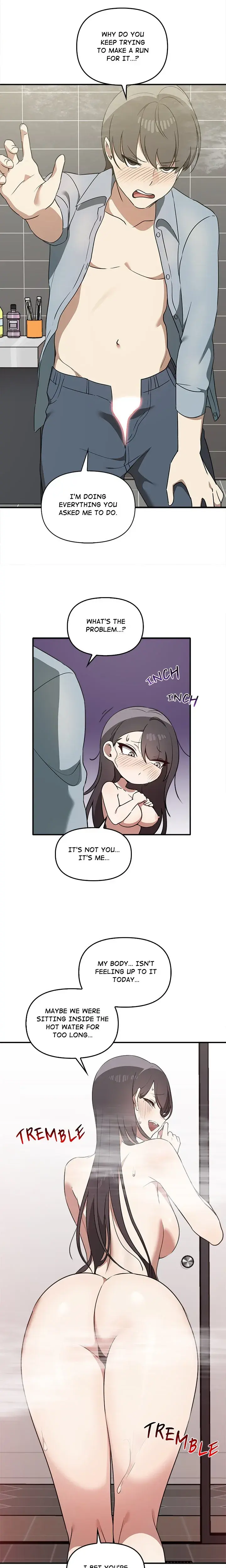 More Than You Think Chapter 32 - Page 18