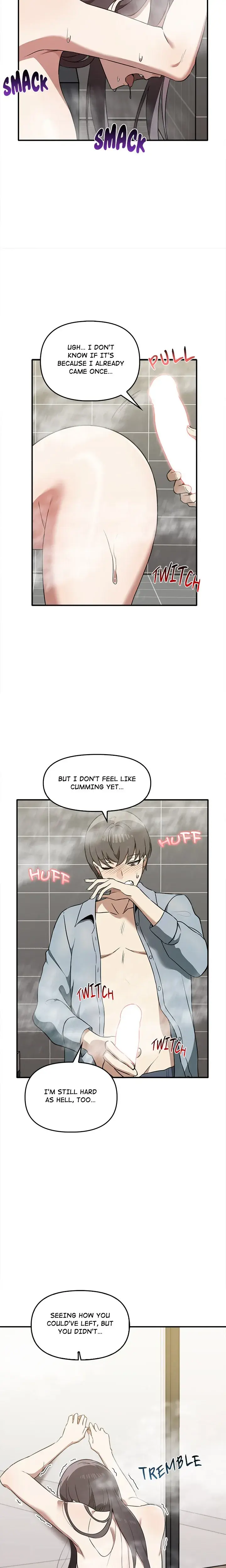 More Than You Think Chapter 32 - Page 21