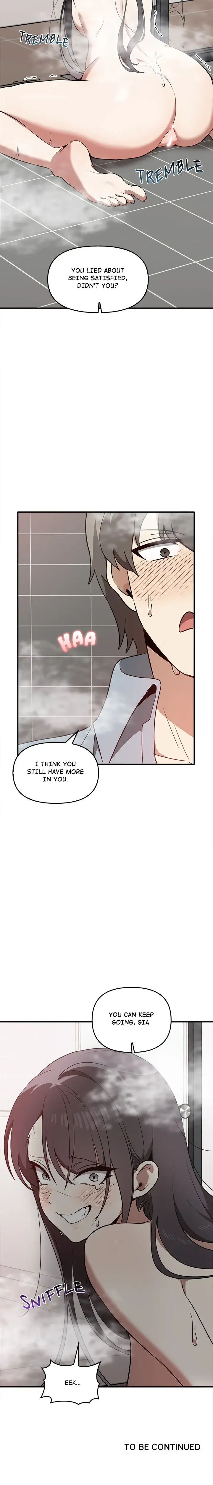 More Than You Think Chapter 32 - Page 22