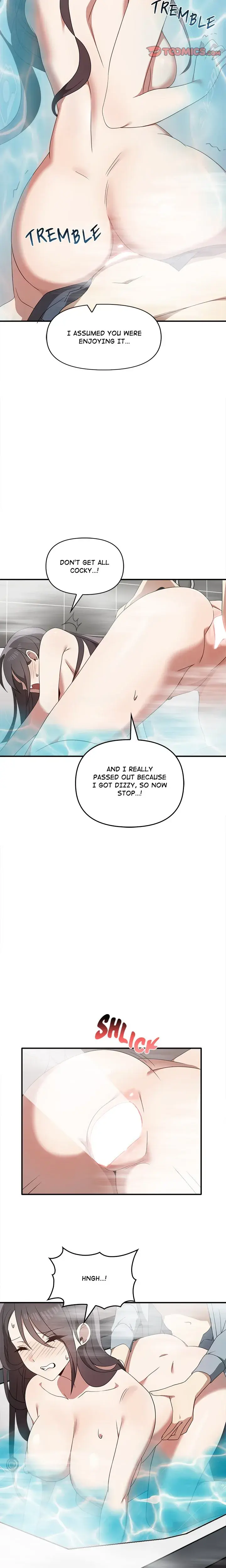 More Than You Think Chapter 32 - Page 5