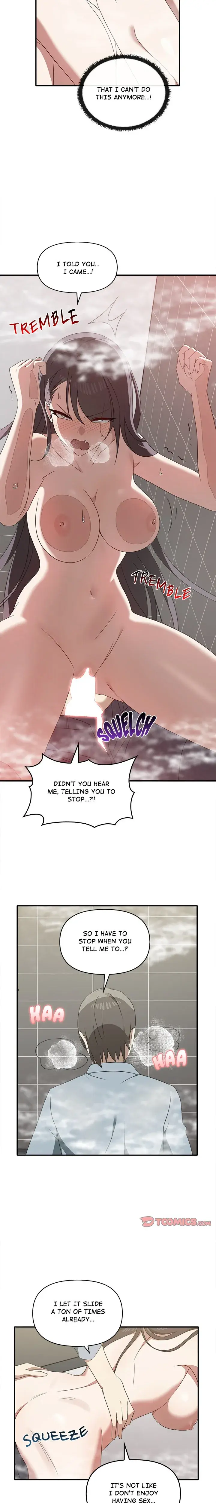More Than You Think Chapter 32 - Page 8