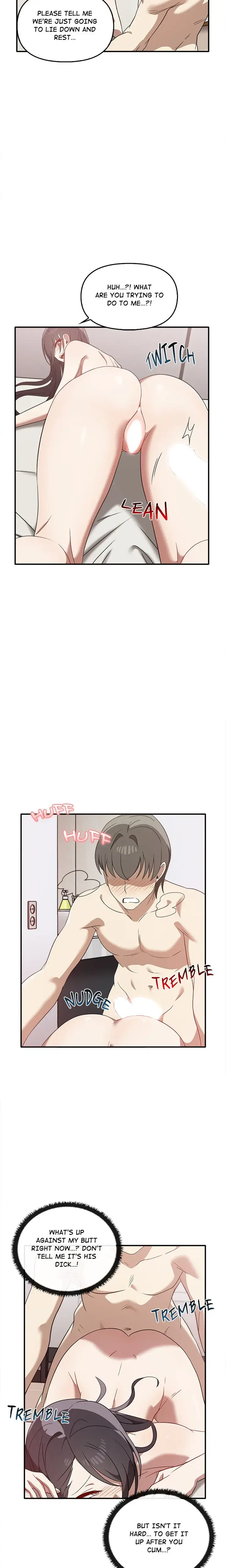 More Than You Think Chapter 33 - Page 15