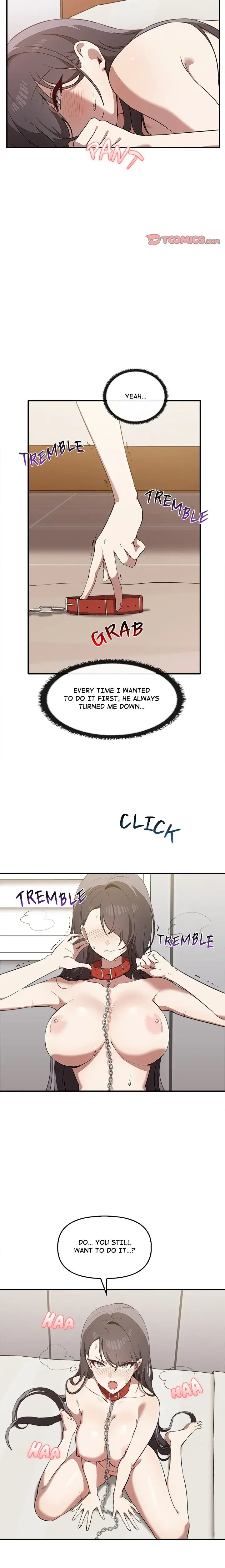 More Than You Think Chapter 33 - Page 20