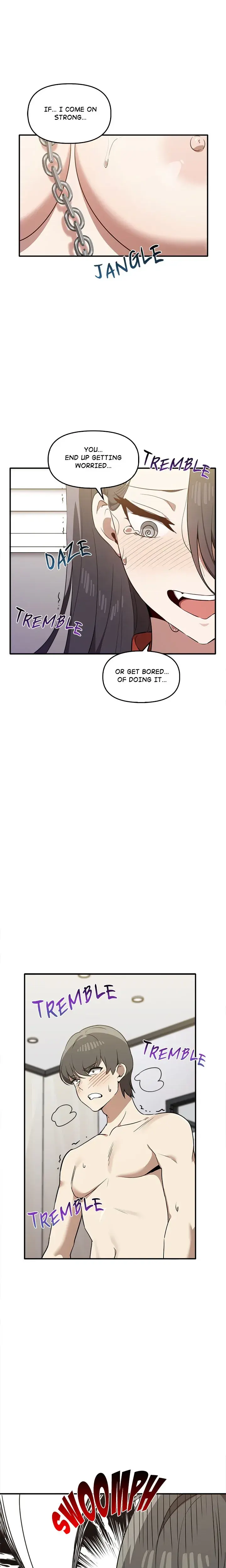 More Than You Think Chapter 33 - Page 21
