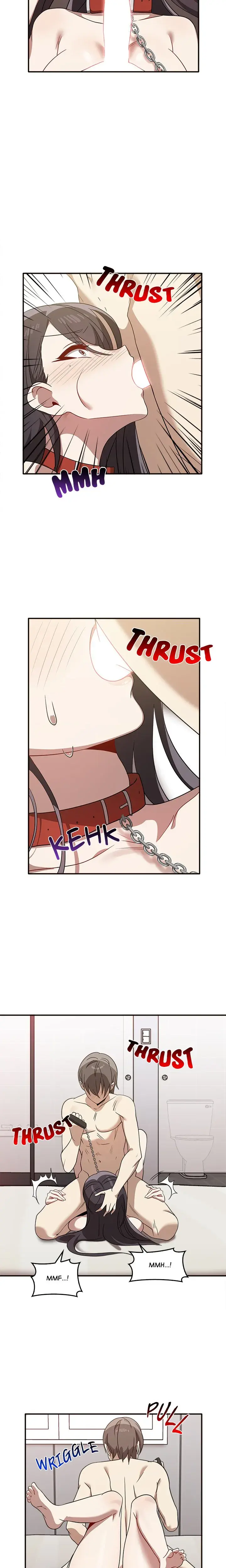 More Than You Think Chapter 34 - Page 11