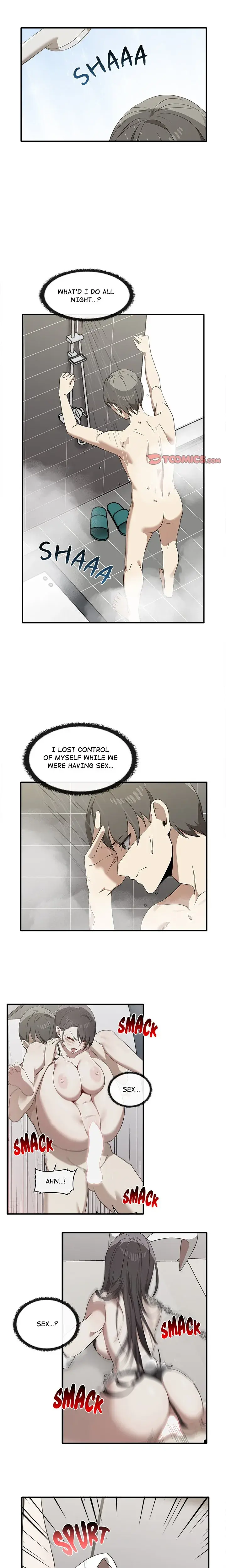 More Than You Think Chapter 35 - Page 1
