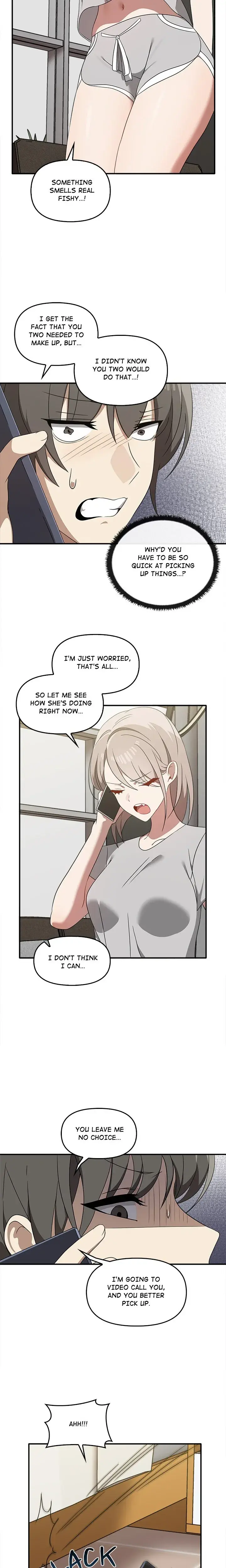 More Than You Think Chapter 35 - Page 10