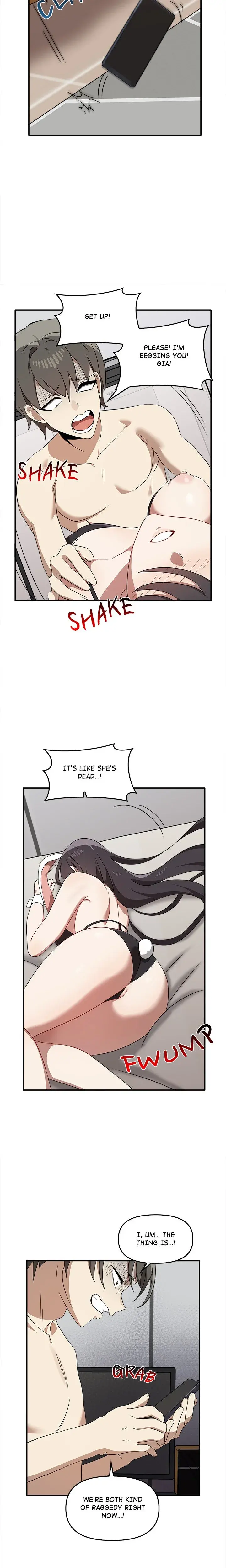 More Than You Think Chapter 35 - Page 11
