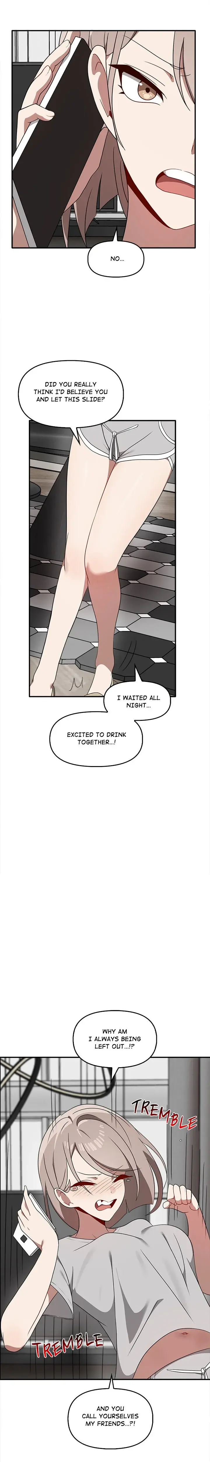 More Than You Think Chapter 35 - Page 13