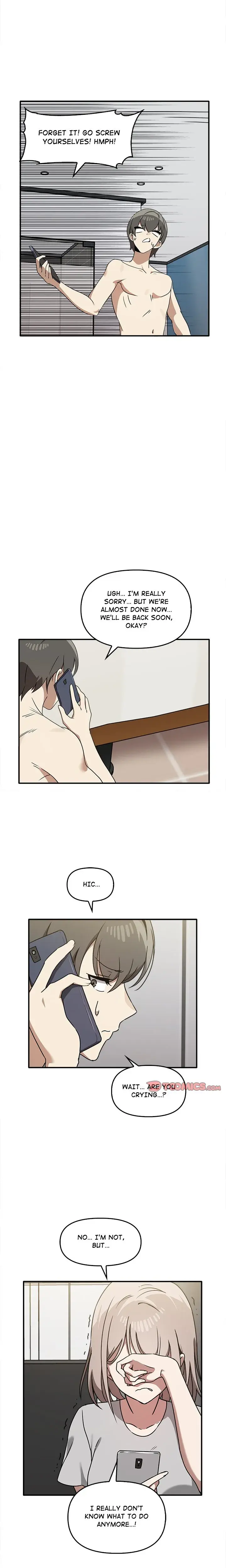 More Than You Think Chapter 35 - Page 14