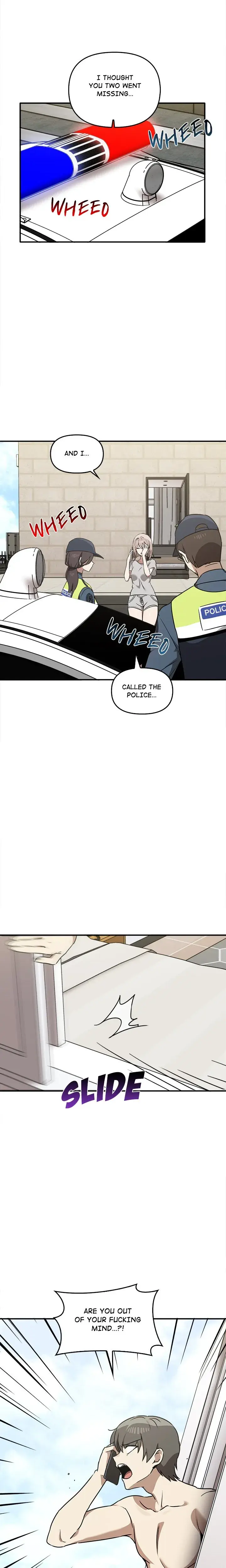 More Than You Think Chapter 35 - Page 15