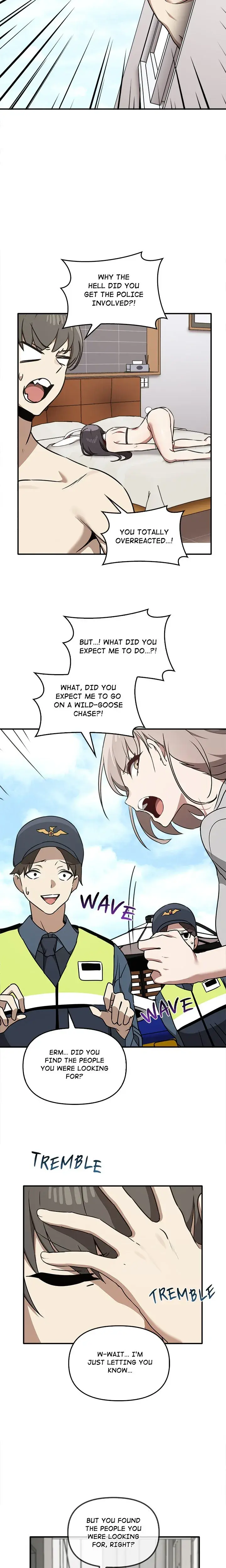 More Than You Think Chapter 35 - Page 16