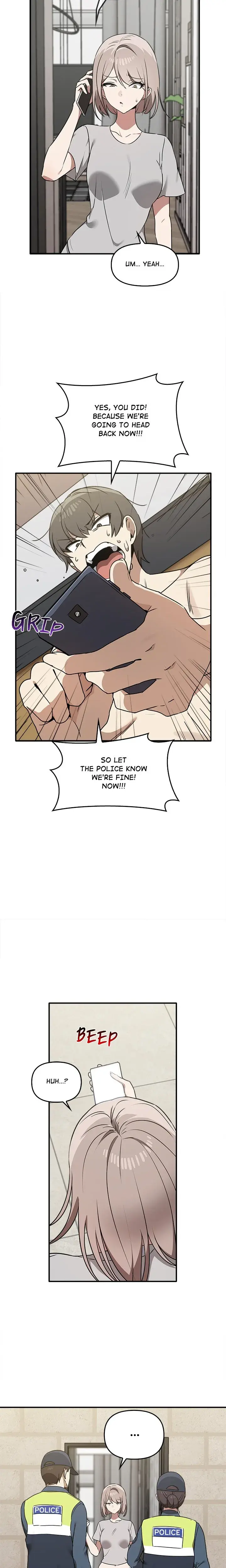 More Than You Think Chapter 35 - Page 17