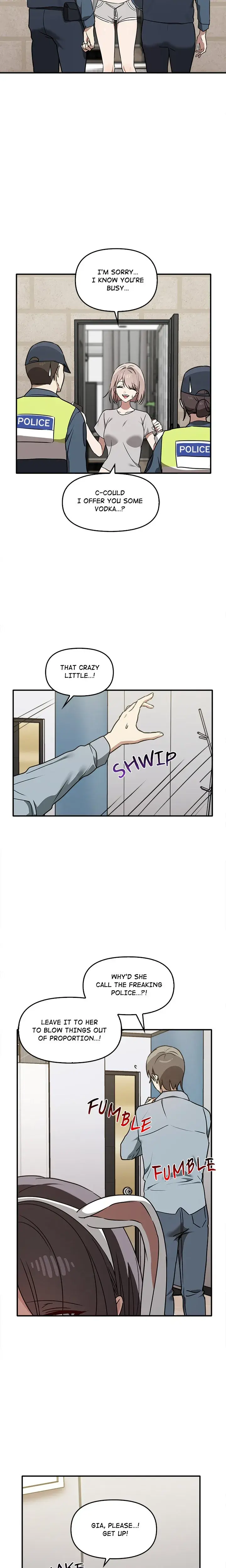 More Than You Think Chapter 35 - Page 18