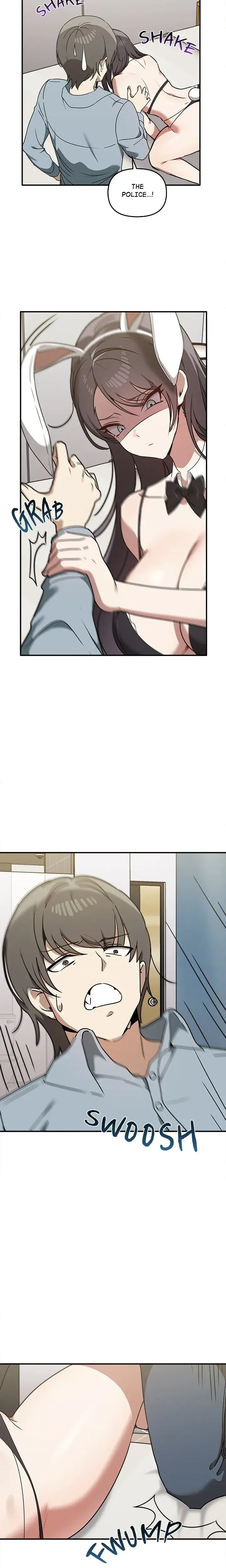 More Than You Think Chapter 35 - Page 19