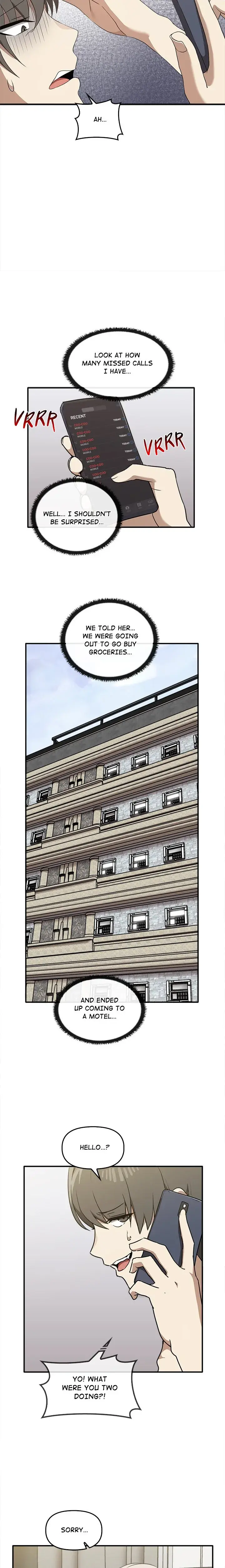 More Than You Think Chapter 35 - Page 6