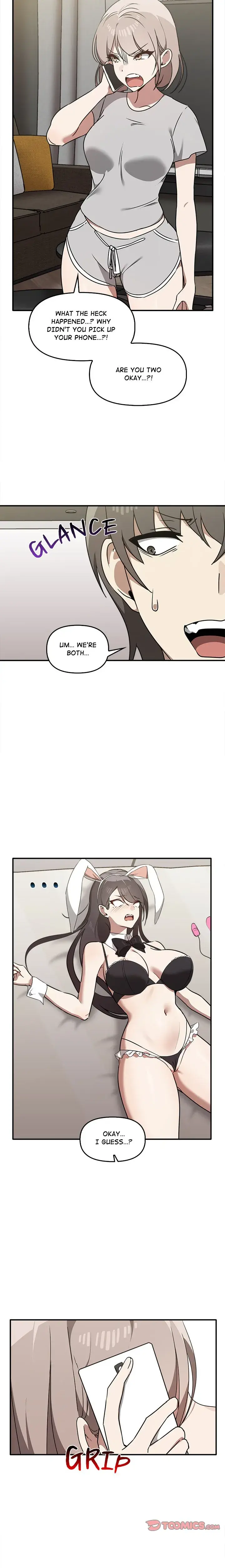 More Than You Think Chapter 35 - Page 7