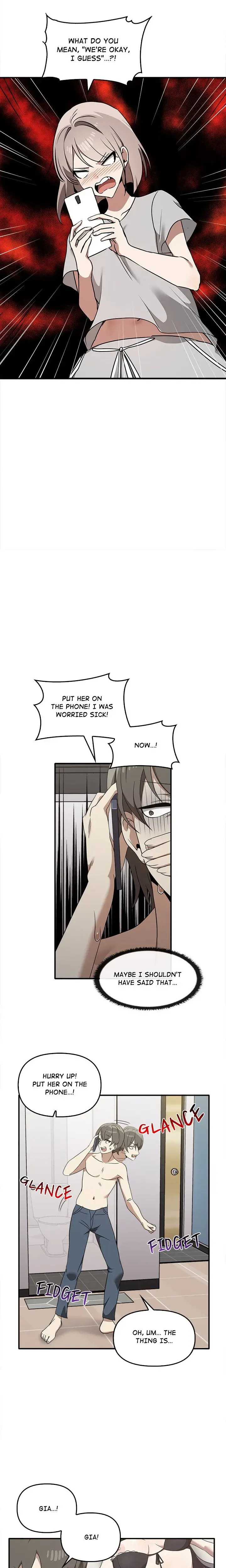 More Than You Think Chapter 35 - Page 8