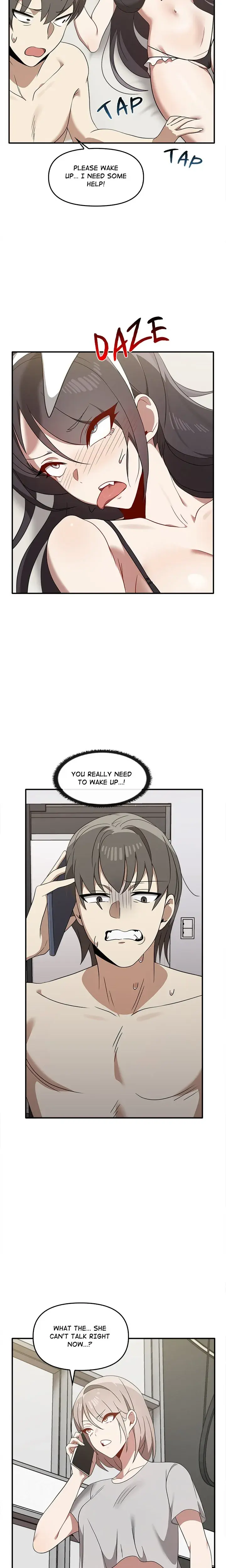 More Than You Think Chapter 35 - Page 9