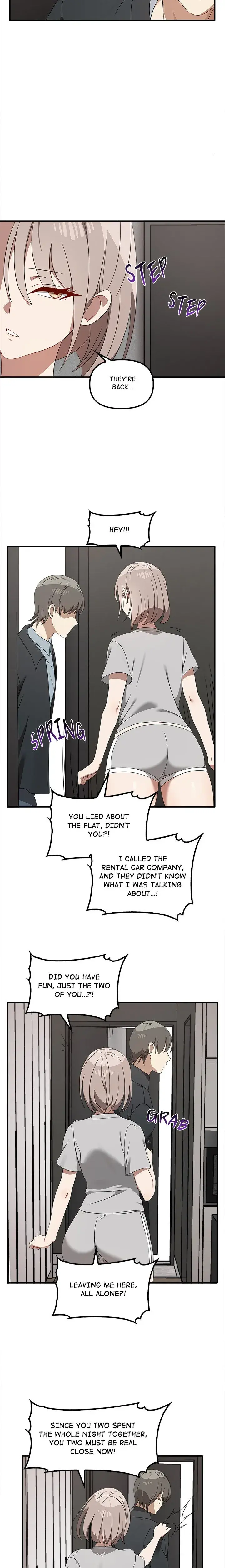 More Than You Think Chapter 36 - Page 10