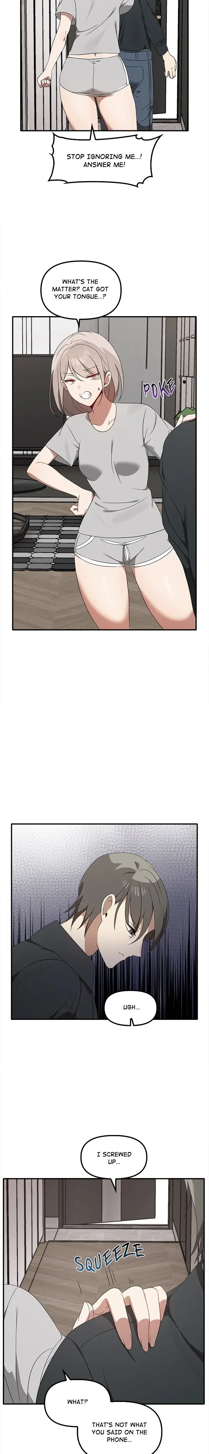 More Than You Think Chapter 36 - Page 11