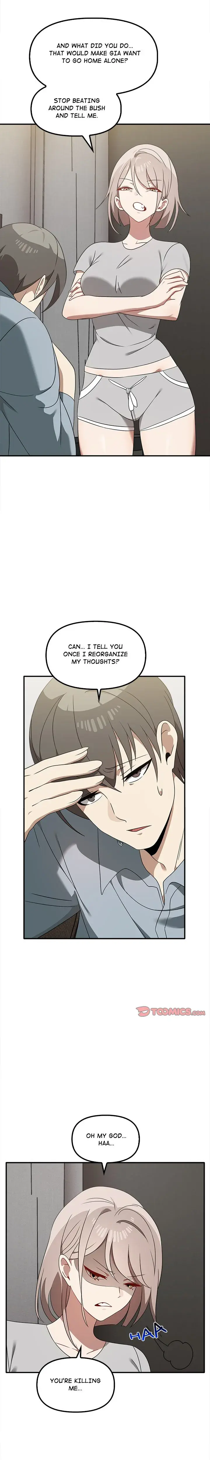 More Than You Think Chapter 36 - Page 14