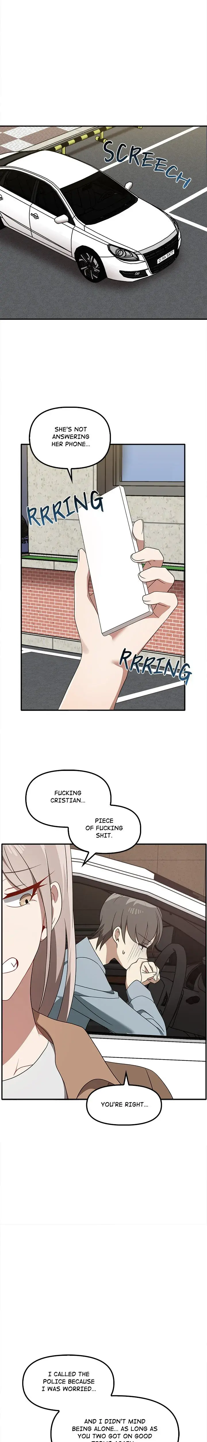 More Than You Think Chapter 36 - Page 15